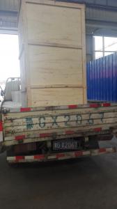 一個(gè)月發(fā)的第三臺立研（宏飛機(jī)床立式中心孔研磨機(jī)在浙江地區(qū)大放異彩）